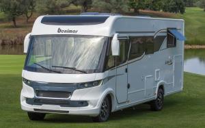 Benimar Aristeo 694 2015 года